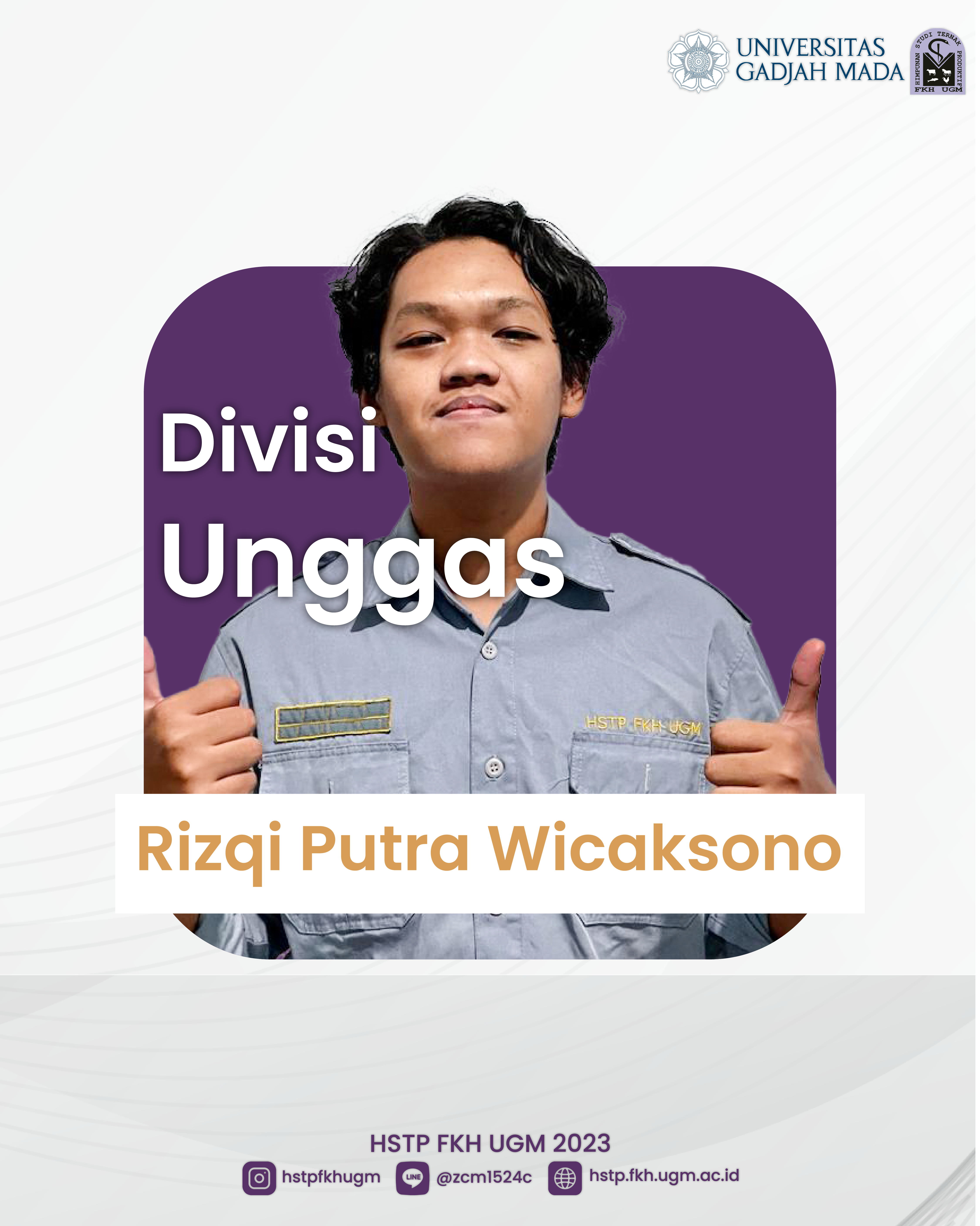 Kepala Divisi Unggas